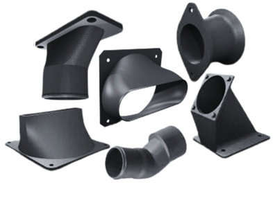 ESD Fan Fittings