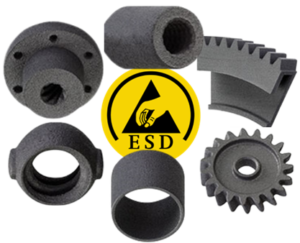 ESD Wear Parts