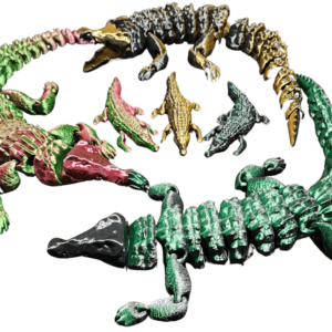 Snapping Crocodiles