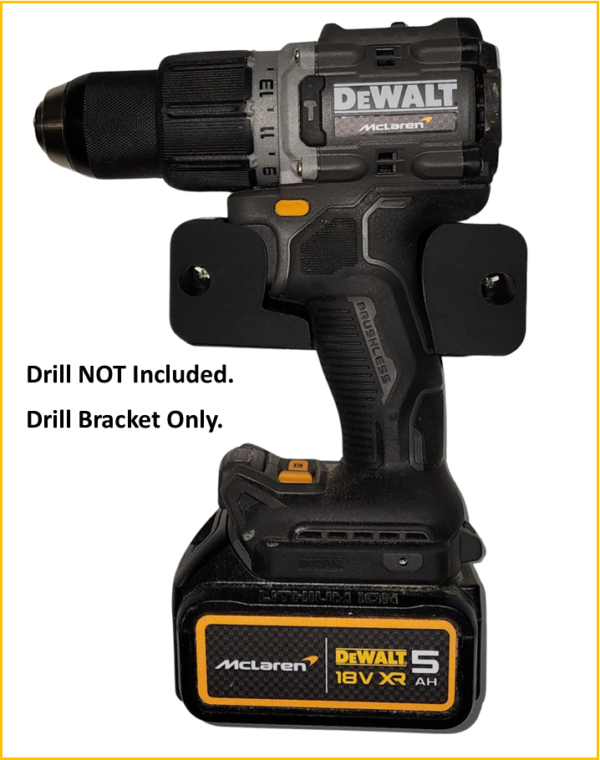 DeWalt Wall Mount Holder