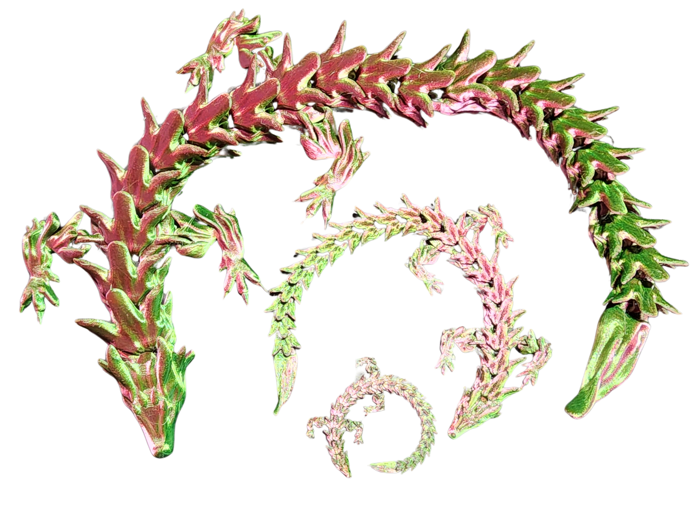 Dragon Set