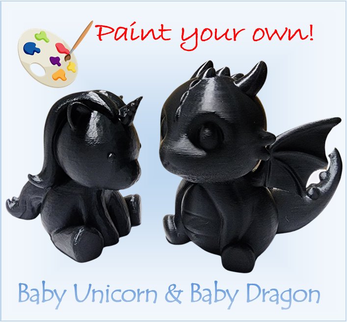 Dragon n Unicorn