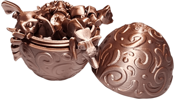 Egg Set Flexi Animal Mini