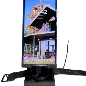 Samsung Phone Watch Charging Stand